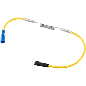 リード線加工品(ヒューズ付)SOV-S110A スイデン