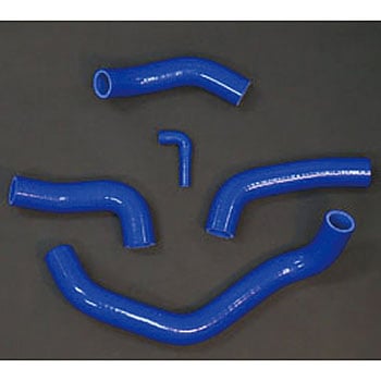 シリコンラジエーターホースKIT ZZ-R1100D(97-01) DURA-BOLT