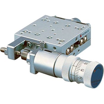 XM05A-S3-CL 手動Xステージ 1台 神津精機 【通販モノタロウ】