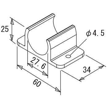GAP-46-GL �v���X�`�b�N�p�[�c TMEH�W���p�� 04532447
