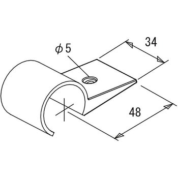 GAP-7-GL �v���X�`�b�N�p�[�c TMEH�W���p�� 04532465