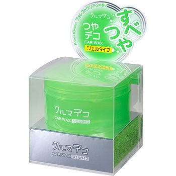 W 21 つやデコ カーワックス ジェルタイプ すべつや 1個 130ml リンレイ 通販サイトmonotaro