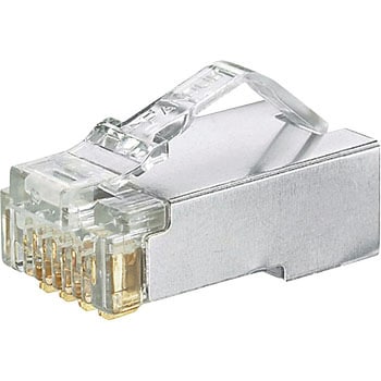 Panduit カテゴリ5E モジュラープラグMP588-C(100個入り)