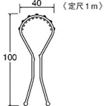 スーパータイガード 1本 アラオ 【通販モノタロウ】