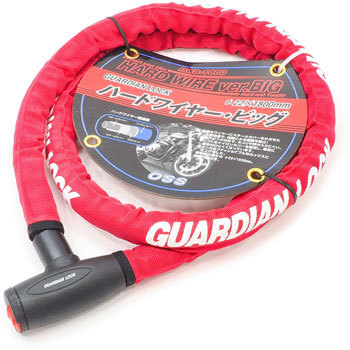 HWB-1800 GUARDIAN LOCK n[hC[BIG @ێ 04540838