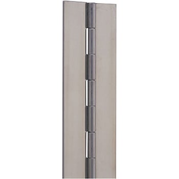 ステンレス長蝶番(巾広穴ナシ) ジョー・プリンス竹下