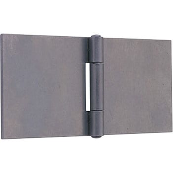 鉄横長蝶番(穴ナシ) ジョー・プリンス竹下