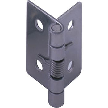 ステンレススプリング蝶番(穴アキ) - ジョー・プリンス竹下