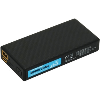 モバイルバッテリー 耐低温モバイルバッテリー NITECORE SUMMIT20000 浅沼商会