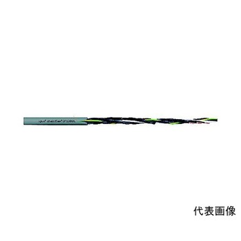 チェーンフレックス可動専用ケーブル 100m CFシリーズ イグス