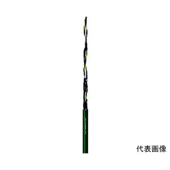 チェーンフレックス可動専用ケーブル 100m CF5シリーズ イグス
