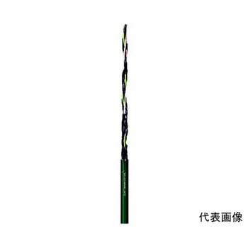 チェーンフレックス可動専用ケーブル 100m CF5シリーズ イグス