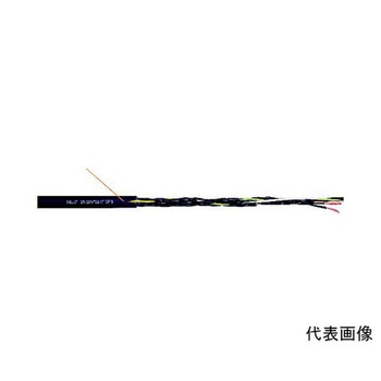 チェーンフレックス可動専用ケーブル 100m CF9シリーズ イグス