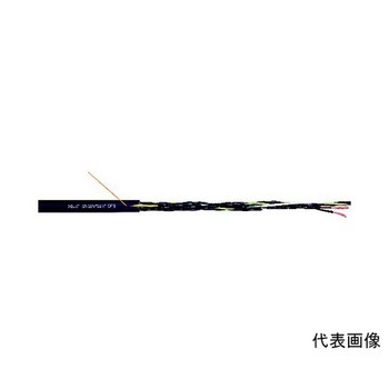 チェーンフレックス可動専用ケーブル 100m CF9シリーズ イグス