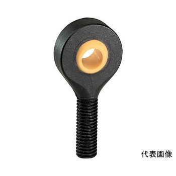 イグボール ロッドエンド 雄ネジタイプ KARMシリーズ イグス