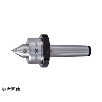カブトファインライブセンター抜きナット付 KFNシリーズ カブト工業