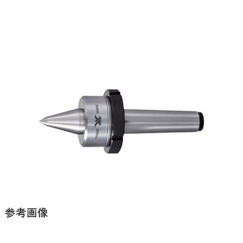 カブトファインライブセンター抜きナット付 KFNシリーズ カブト工業