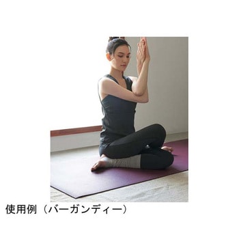 RS×IFMC. PVCヨガマット 5mm RAG002シリーズ BAJ