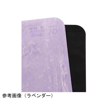 RS×IFMC. TPE+天然ゴムヨガマット 5mm RAG003シリーズ BAJ