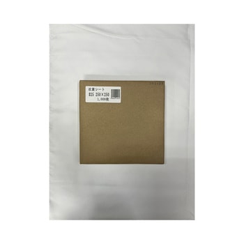 抗菌シート 25μ 250×250mm 金本セロファン
