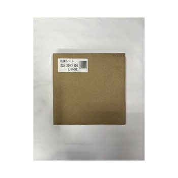 抗菌シート 25μ 300×300mm 金本セロファン