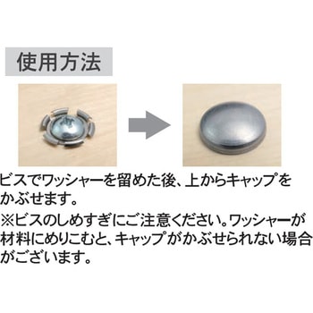 ビスキャップ アンティークキャップ (20入)ブリスターパック ダンドリビス