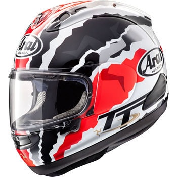 RX-7X DOOHAN TT 1個 Arai(アライ) 【通販モノタロウ】