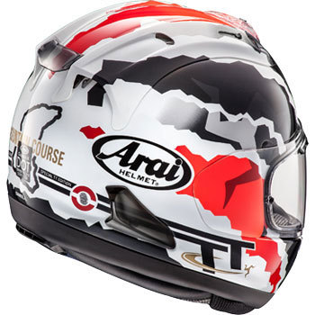 アライヘルメット　Arai　SZ-RAM4　ドゥーハン　Doohan Yahoo!オークション - ARAI SZ-RAM4 DOOHAN アライ SZラム4