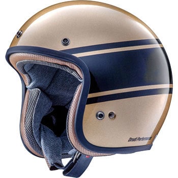 Arai CLASSIC MOD クラシック・モッド オープンフェイスヘルメットカラーパイロットホワイト