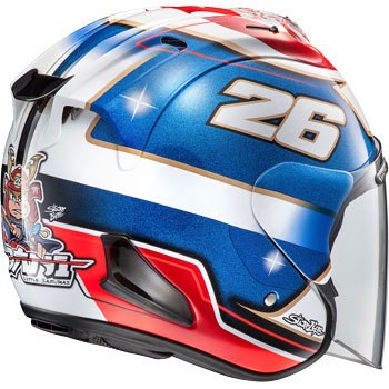 SZ-RAM4X PEDROSA SAMURAI 1個 Arai(アライ) 【通販モノタロウ】