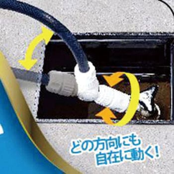 散水栓自在コネクターセット グリーンライフ