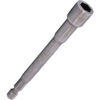 六角ボックスビス専用ビット ボビット8mm ダンドリビス