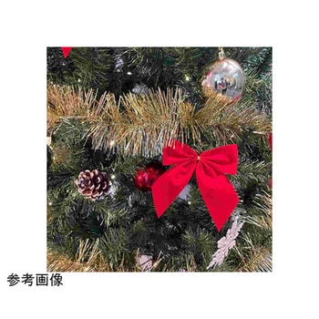 スタンダードクリスマスツリーセット レッド 38-21-1シリーズ アズワン