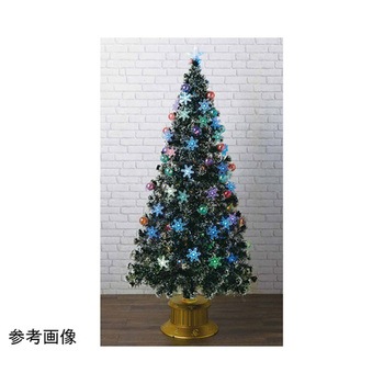 スノーチップ ファイバークリスマスツリー 38-27-1シリーズ アズワン