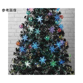 スノーチップ ファイバークリスマスツリー 38-27-1シリーズ アズワン