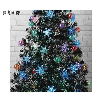 スノーチップ ファイバークリスマスツリー 38-27-1シリーズ アズワン