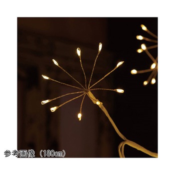 LEDバーチブランチ クリスマスツリー 38-28-3シリーズ アズワン