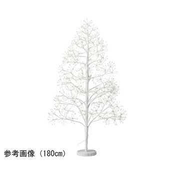LEDバーチブランチ クリスマスツリー 38-28-3シリーズ アズワン