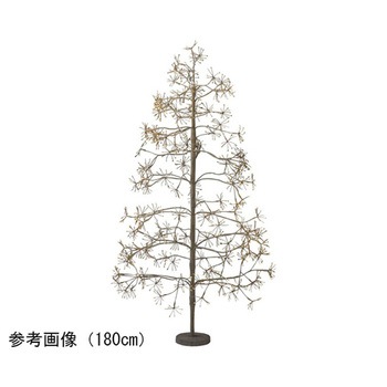 LEDバーチブランチ クリスマスツリー 38-28-3シリーズ アズワン