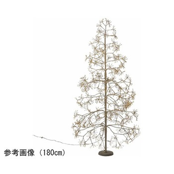 LEDバーチブランチ クリスマスツリー 38-28-3シリーズ アズワン