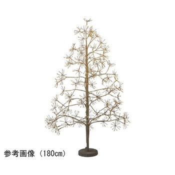 LEDバーチブランチ クリスマスツリー 38-28-3シリーズ アズワン