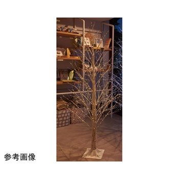 白樺ブランチクリスマスツリースタンド 38-29-3シリーズ アズワン