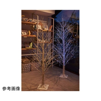 白樺ブランチクリスマスツリースタンド 38-29-3シリーズ アズワン