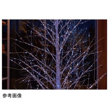 白樺ブランチクリスマスツリースタンド 38-29-3シリーズ アズワン