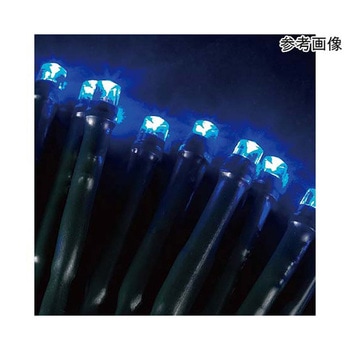 LEDストレートライト 屋外使用可 200球 38-49-1シリーズ アズワン