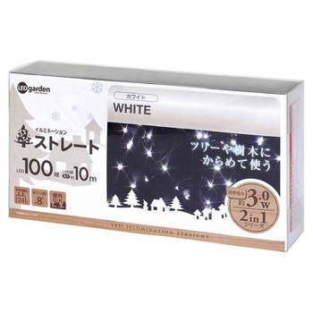 LED100球イルミネーション 38-50-4シリーズ アズワン