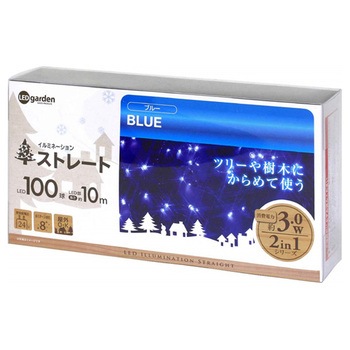 LED100球イルミネーション 38-50-4シリーズ アズワン