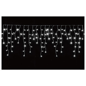 LEDつららライト H70cm 屋外使用可 100球 38-61-2シリーズ アズワン