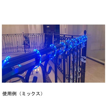 LEDフェアリーチューブライト 38-62-2シリーズ アズワン