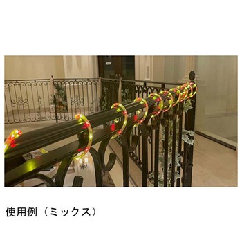 LEDフェアリーチューブライト 38-62-2シリーズ アズワン
